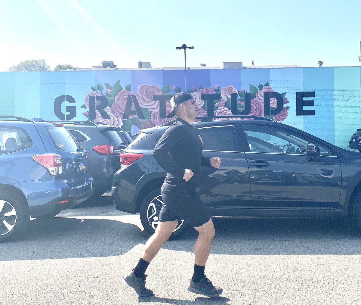 Gratitude unlocks the fullness of life. It turns what we have into enough, and more. It turns denial into acceptance, chaos to order, confusion to clarity. It can turn a meal into a feast, a house into a home, a stranger into a friend.

#KeepGoing #TheMarathonContinues 🏁