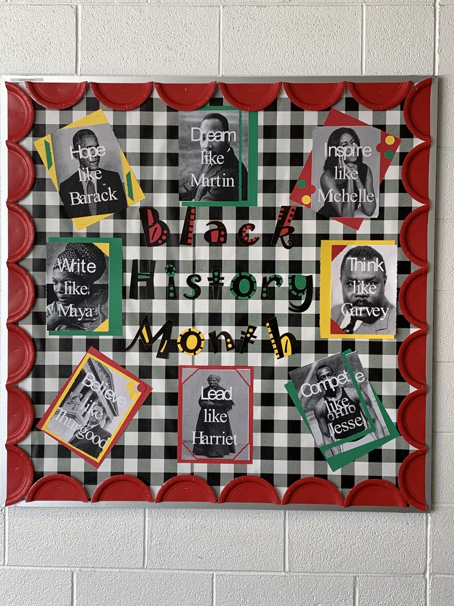 ⁦<a href="/Oakview_MS/">Oakview MS</a>⁩ We are celebrating Black History Month! ⁦<a href="/locultureclub/">Cultural Outreach</a>⁩