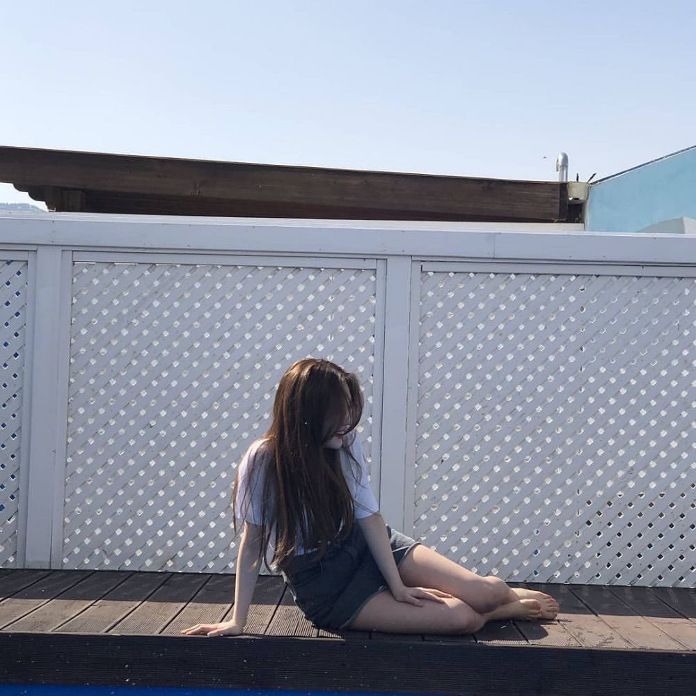 Photos you would have of jisun if she was your girlfriend the thread