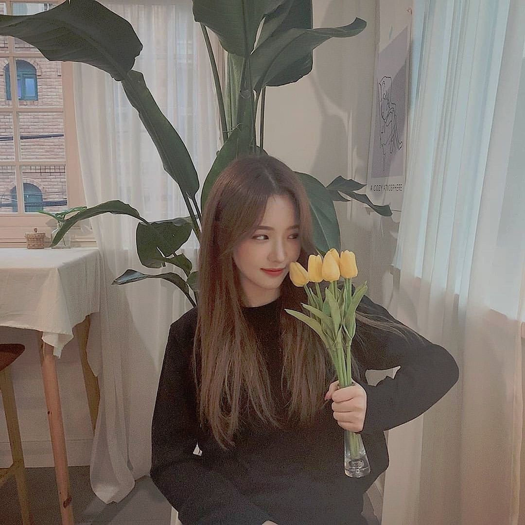 Photos you would have of jisun if she was your girlfriend the thread