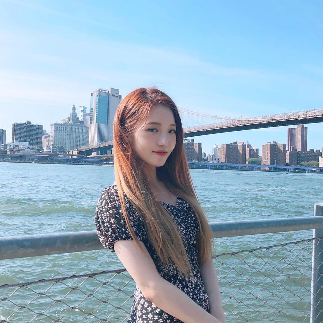 Photos you would have of jisun if she was your girlfriend the thread