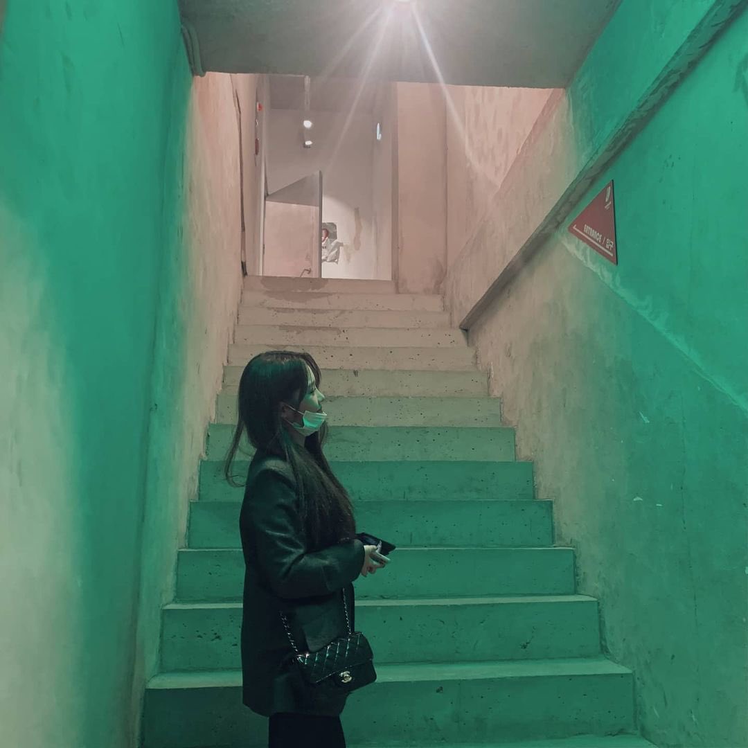 Photos you would have of jisun if she was your girlfriend the thread