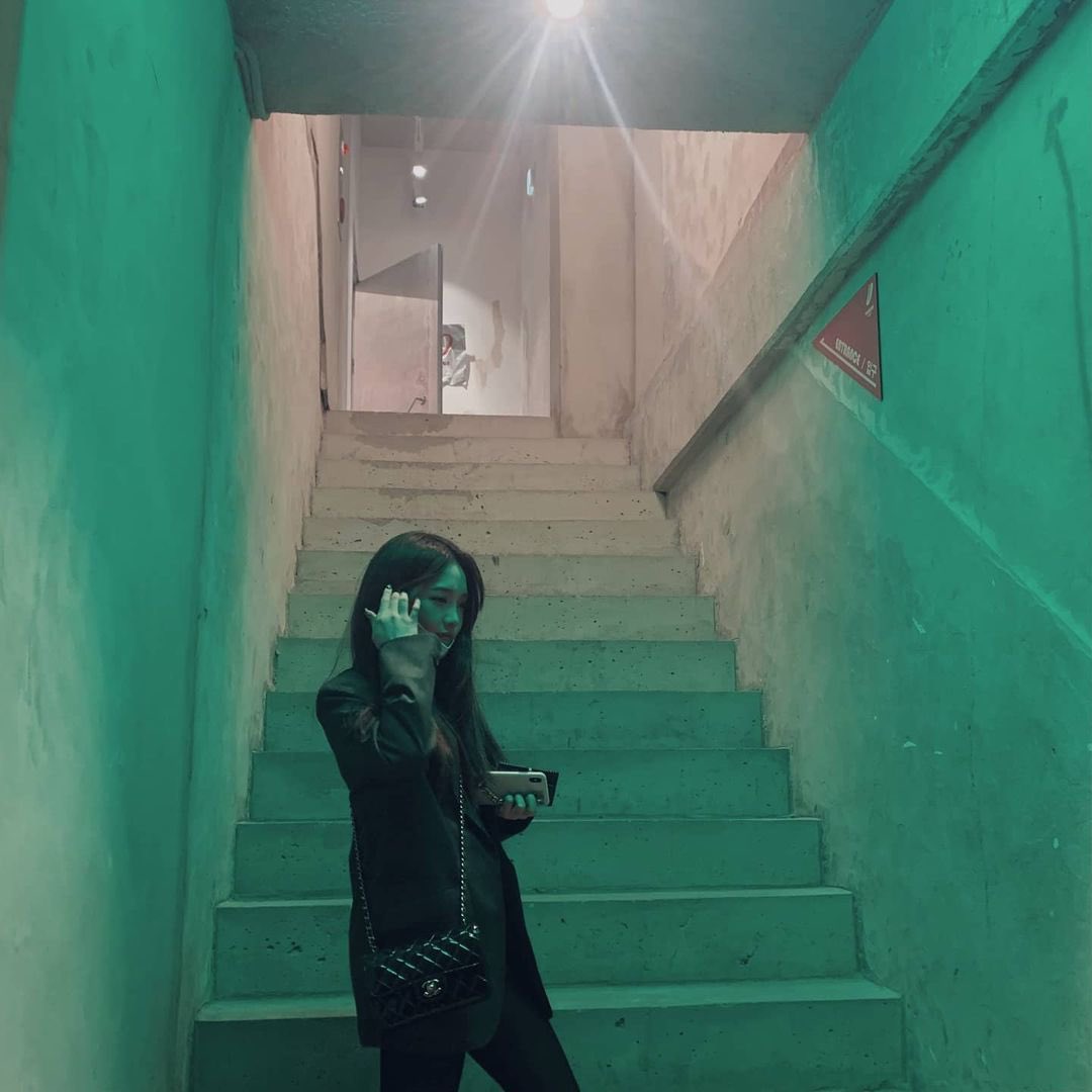 Photos you would have of jisun if she was your girlfriend the thread