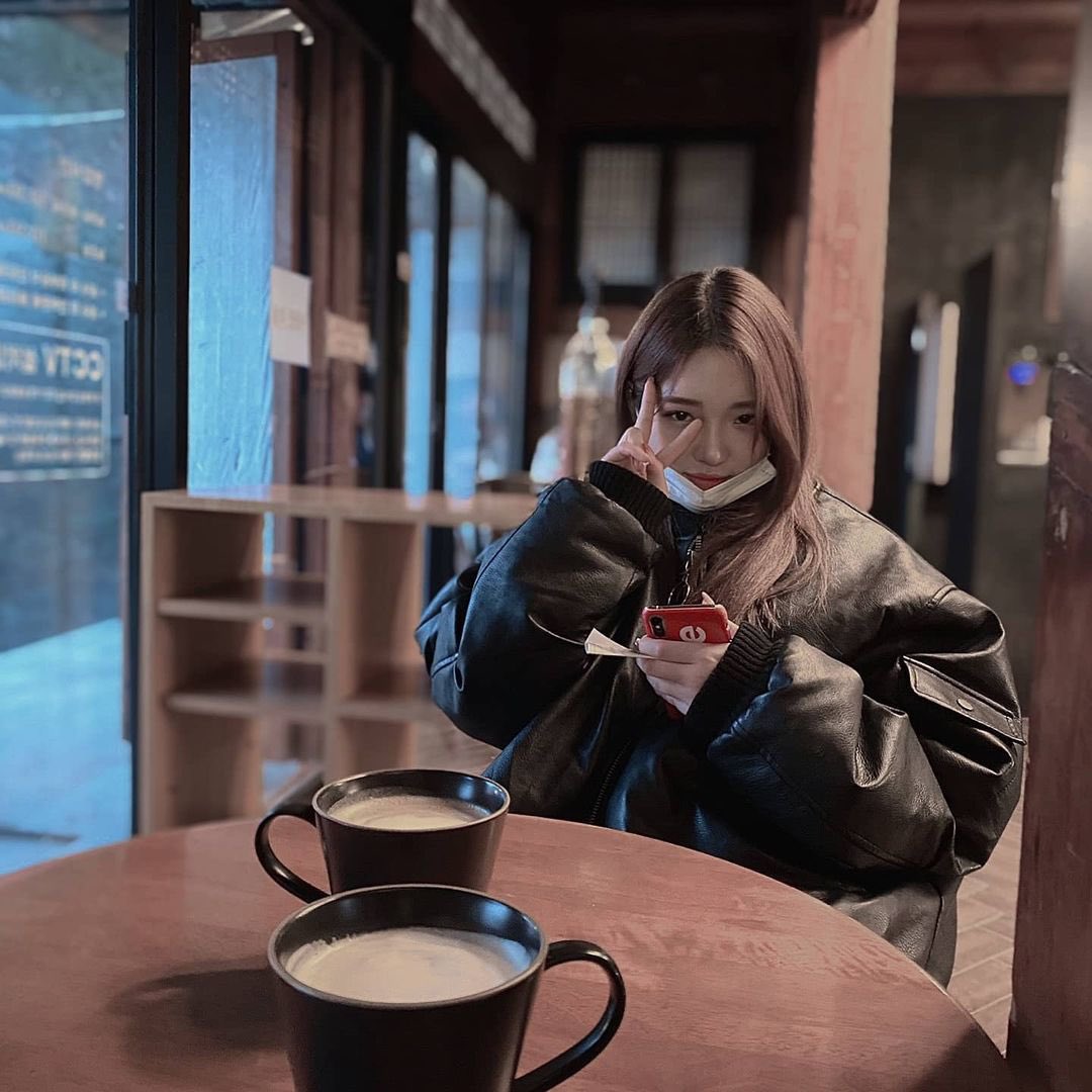 Photos you would have of jisun if she was your girlfriend the thread