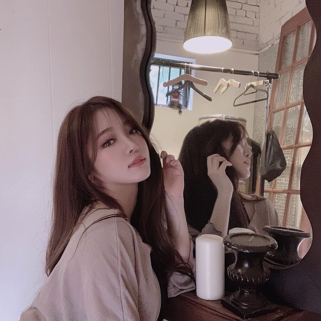 Photos you would have of jisun if she was your girlfriend the thread