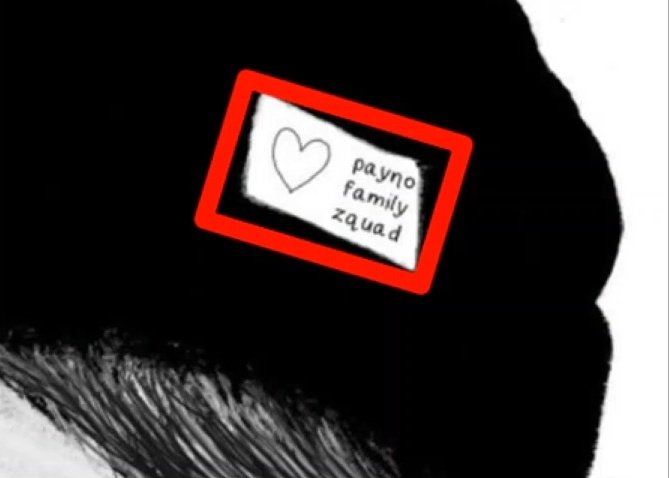 JULY 2016zayn sends an autograph to fan (that liam follows too)after seeing her work (notice the hat with PAYNE on it) NOVEMBER 2016Z following ziams accs. Zayn shows up dressed exactly like Liam a year ago and wearing the love bracelet Liam was wearing throughout the year