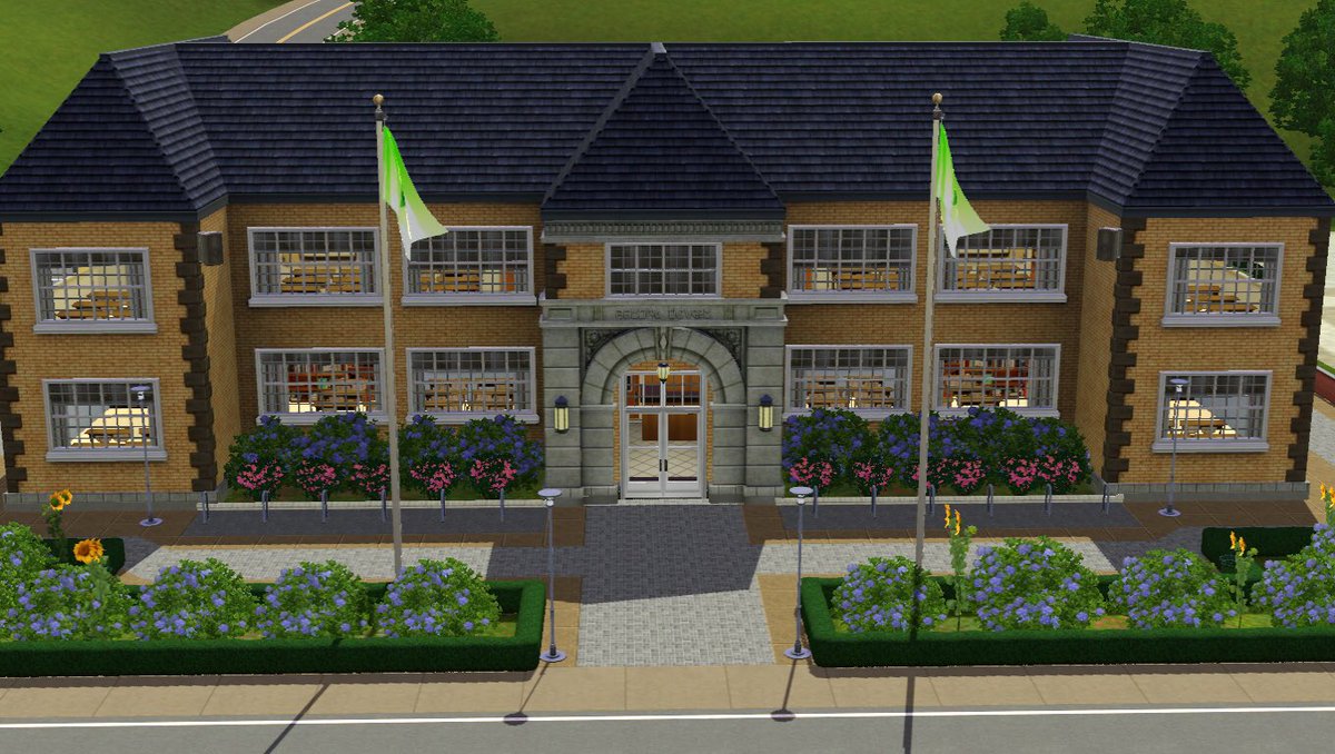 Sims3Meteor's tweet image. Coming for you