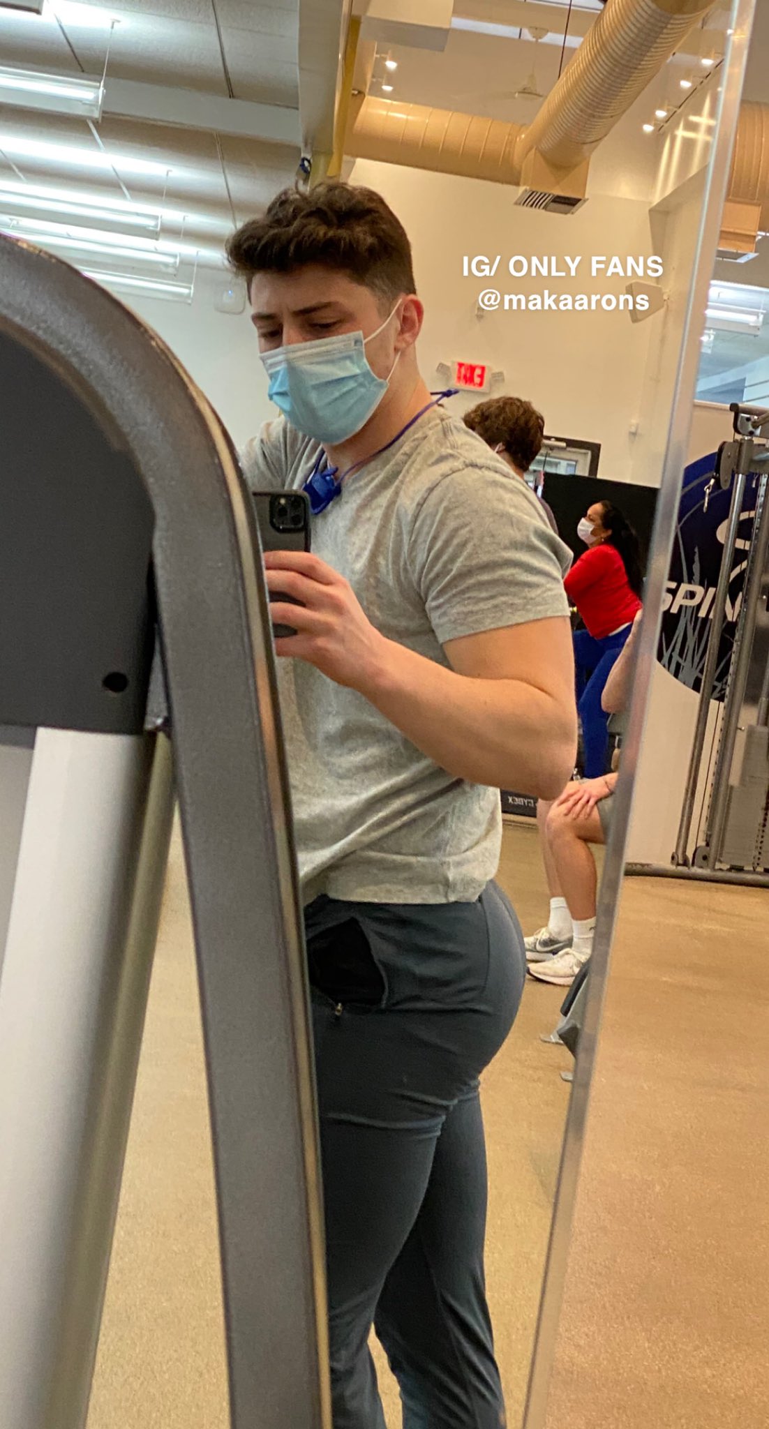 TW Pornstars - 2 pic. Mak Aarons. Twitter. 🖤🏋️. 10:33 PM - 8 Feb 2021