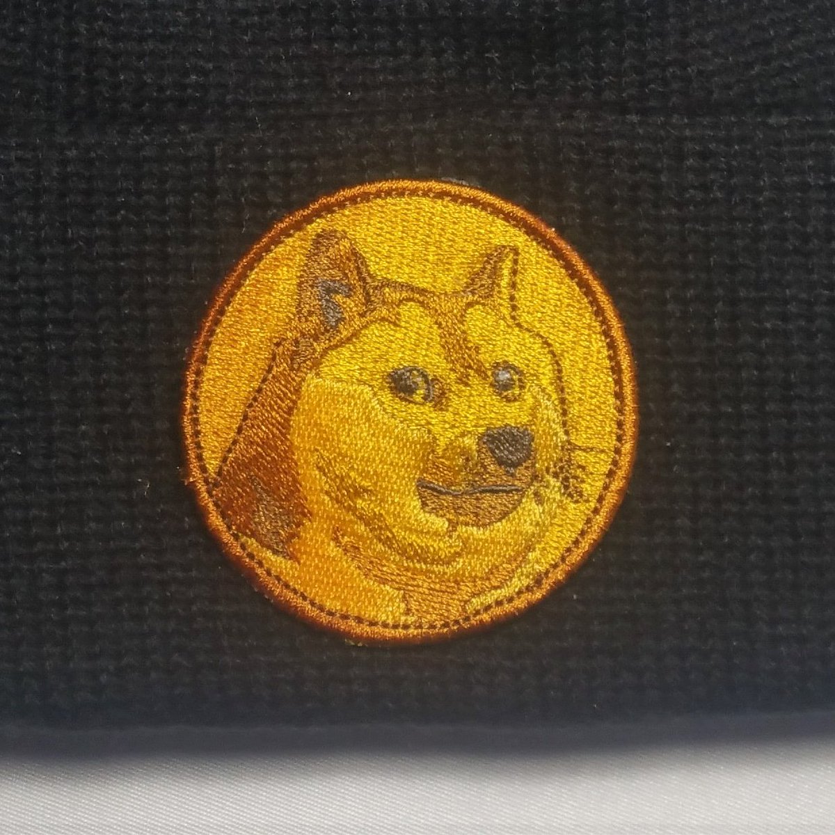 Get the patch here: bit.ly/DOGEpatch

#dogecoin #dogearmy #DogecoinToTheMoon #dogePATCH