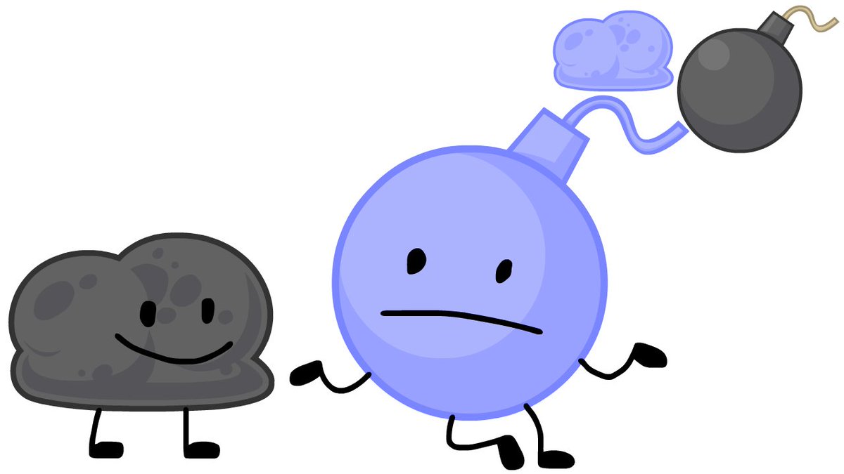BFDI Color Swaps tweet media