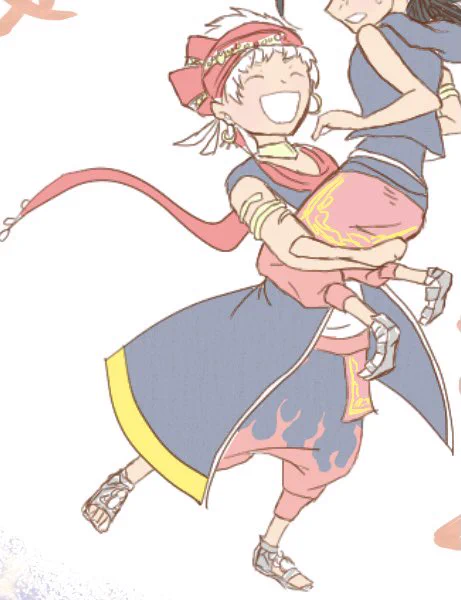 #カリム推しによるカリム好きのためのカリム 

線画のカリムも少ないーーー!泣
※腐向け注意 