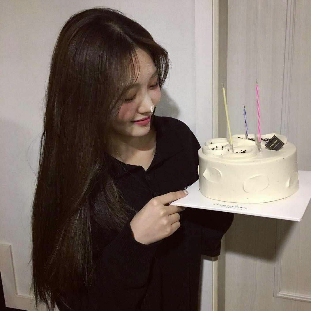 Photos you would have of jisun if she was your girlfriend the thread