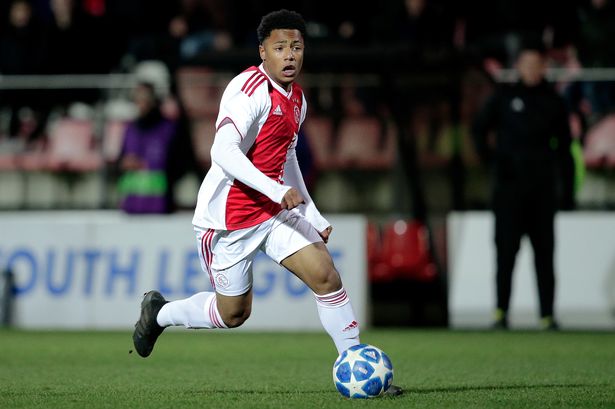 Dillon Hoogewerf: The 17 year old Dutchman who has been at the club since 2019, after making his more from the famed Ajax academy. The young attacker likes to operate in the pockets of space from either being a number 9 or 10.......