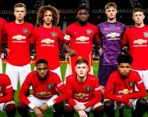 A thread on Manchester Uniteds impressive academy and players on the cusp of making first team appearances. #ManUtd  #ManchesterUnited  #MUFC