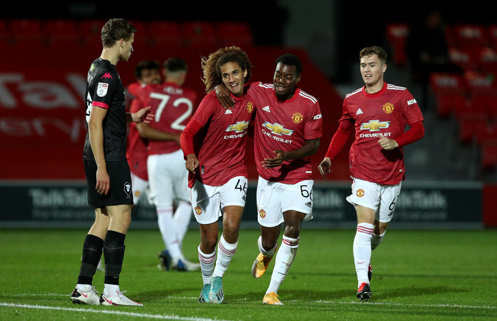 He has skill flair and character. He has 17 apps so far this season played in the Premier league 2 and EFL trophy with 4 goals 7 assists.