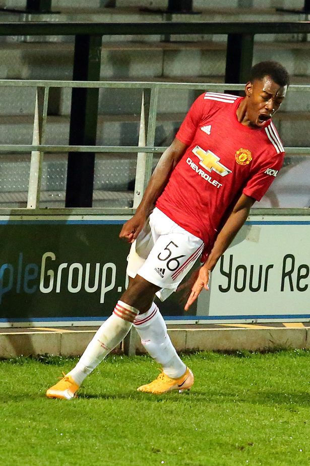 Unfortunately picked up an injury and it is unknown how long he will be side-lined for, he draws similarities to Rashford in the left hand side role often looking for goal not the most prolific goal scorer but always looking to create a chance for himself or others.