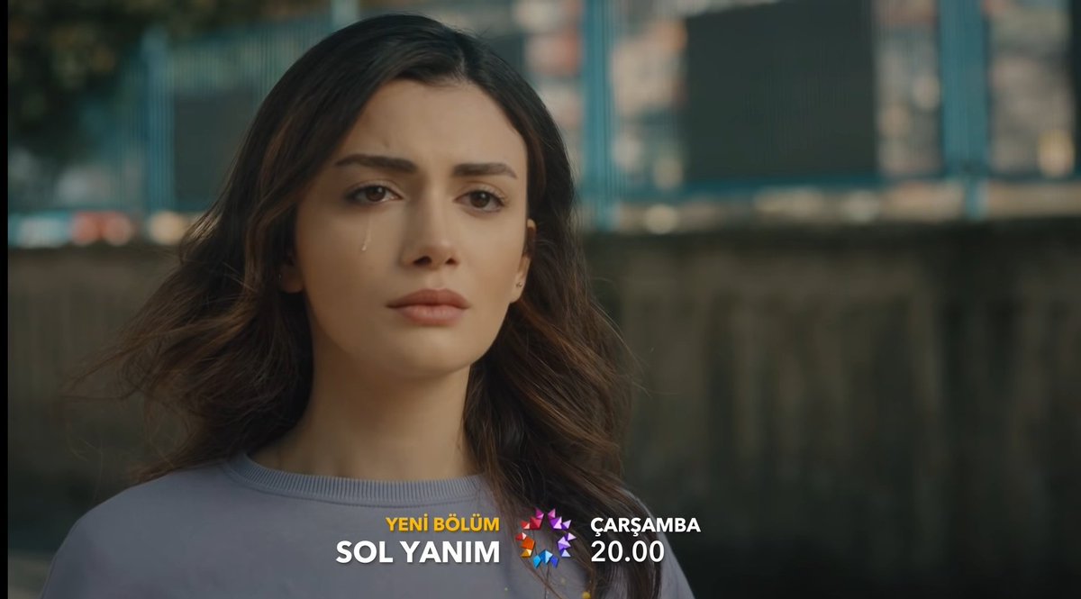 But why are you crying Serra? 

#SolYanim #SerSel