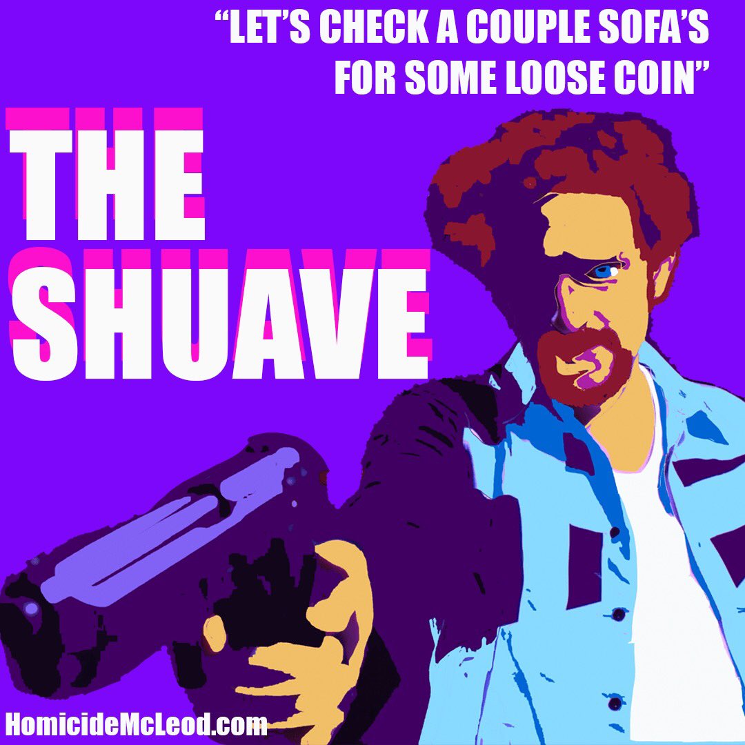 GoofyLoofy's tweet photo. #HomicideNeverDies
Meet the gang: https://t.co/vDMQVE2loy