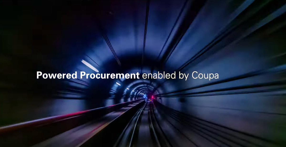 KPMG and Coupa Business Spend Management platform can help improve spend, reduce supplier risk, and encourage adoption. <a href="/KPMG_US/">KPMG US</a> <a href="/KPMG/">KPMG</a> #BSM #CoupaPartners #CoupaAlliances #procurement buff.ly/3q4vh5H