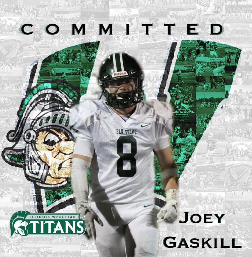 JoeGaskill8's tweet photo. @ElkGroveFB @MilesOsei @GrensBaseball @Midsuburbanfb @DeepDishFB @PrepRedzoneIL @EDGYTIM @IWUTitanFball @BaseballIWU @GCaserta1 @ReedHoskins @MGballcoach  @Coach_Gordon20 @PrepRedzone @ElkGrove_HS https://t.co/QArDQ0NsoT