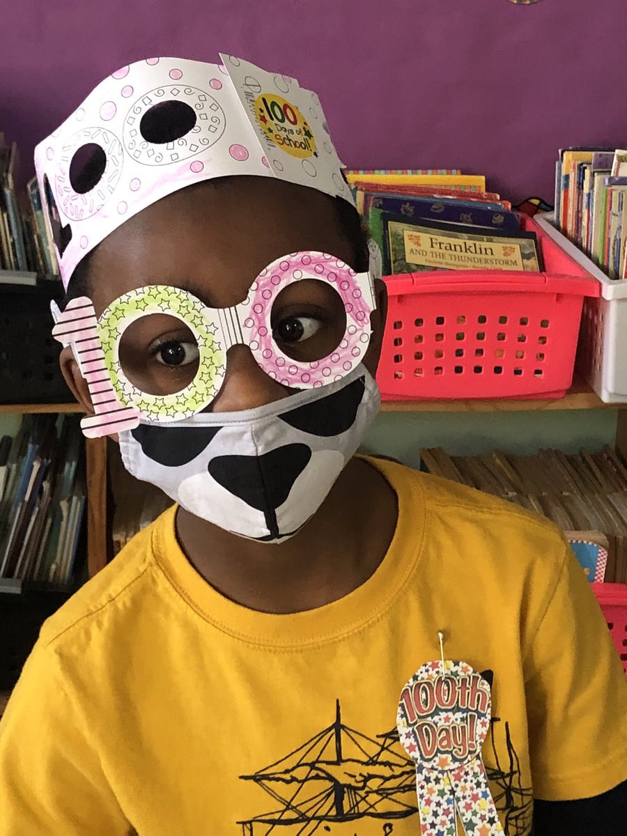 STA_Brookland's tweet photo. Grandma Kane and the first grade enjoyed a fun and full 100th day of school!
#STACelebrates #STAFun #CCAJoy #100thdayofschool https://t.co/dZyPNcACSh