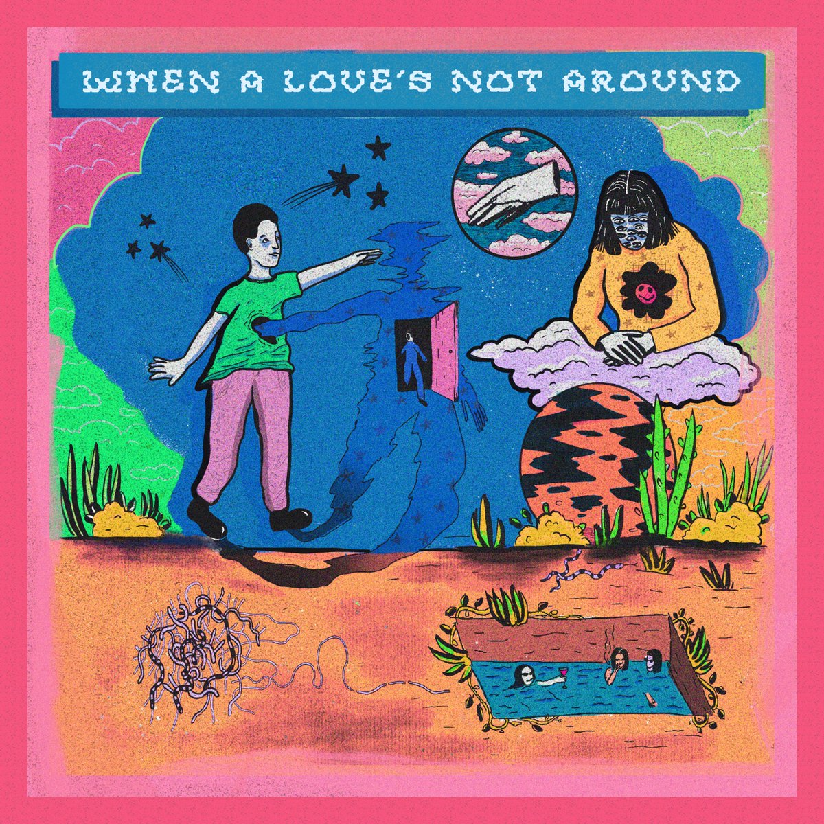 We’re excited to announce the first single, 'When a Love's Not Around', from <a href="/laytenk/">Layten Kramer</a>'s sophomore album ‘Dear Apathy’ will be out Feb. 14th! Head over to smarturl.it/WhenALovesNotA… to pre-save the song on <a href="/Spotify/">Spotify</a>! ❤️ 

Beautiful artwork by Chanel Colleaux!