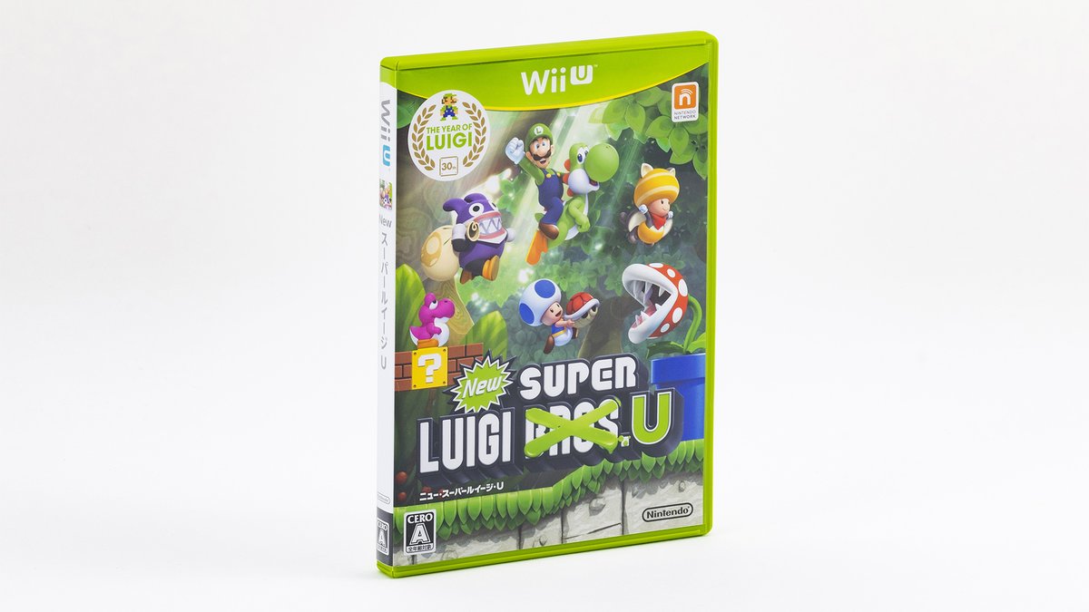 スーパーマリオブラザーズ35周年 13年 Wii U Newスーパールイージu をご紹介 ルイージ 生誕30周年にあわせて New スーパーマリオブラザーズ U の追加コンテンツとして登場 13年限定でディスクソフトも販売されました 思い出 マリオ T スーパーマリオブラザーズ35周年 13年 Wii U Newスーパールイージu をご紹介 ルイージ 生誕30周年にあわせて New スーパーマリオブラザーズ U の追加コンテンツとして登場 13年限定でディスクソフトも販売されました 思い出 マリオ T