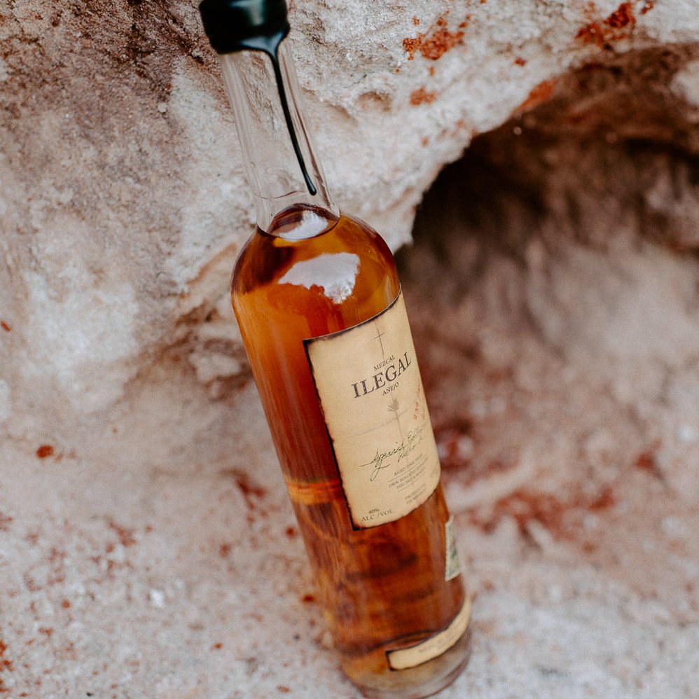 Calling all mezcal haters! (That's right, we went there.) Ilegal Mezcal's aging makes it the perfect mezcal for the people who hate mezcal... so, most of you. Try it and let us know what you think.