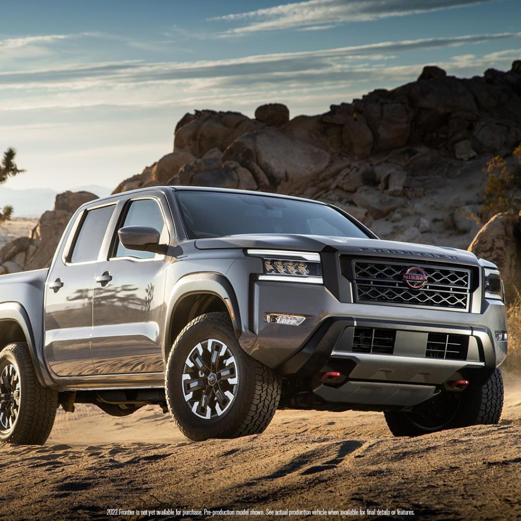 NissanUSA's tweet image. Reborn to go beyond. Introducing 
the All-New, next generation #NissanFrontier. 

spr.ly/2022NissanFron… 
#FindYourFrontier
