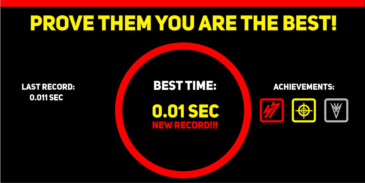 Check reaction update: new design, new achievements, more stats. Download for free
play.google.com/store/apps/det…

#indiedevWorldOrder #indieDev #indieGameDev #pixelArt #indieWorldOrder #indieGame #indieGames #game #madeWithUnity #unity2d #gamers  #unity3D #indiedev #gamedev #gamer