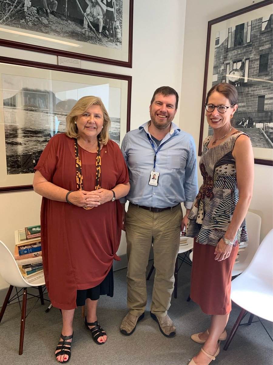 US Consulate General Sydney (@uscongensydney) on Twitter photo 🇺🇸🇦🇺 #USwithAUS science, education & research collaboration: great to finally meet new <a href="/austmus/">Australian Museum</a> chief scientist <a href="/khelgen/">Kristofer Helgen</a>, a renowned American scientist who has helped document and name 100 newly recognised mammals. 🇺🇸🇦🇺 #USwithAUS science, education & research collaboration: great to finally meet new <a href="/austmus/">Australian Museum</a> chief scientist <a href="/khelgen/">Kristofer Helgen</a>, a renowned American scientist who has helped document and name 100 newly recognised mammals.