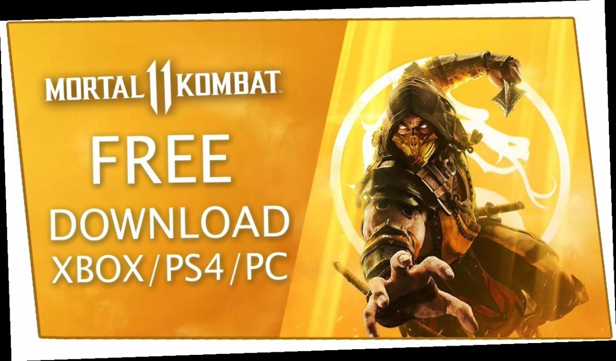 mk11 beta code ps4 free download / Twitter