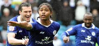 If you’re an elite Leicester fan, name this baller: