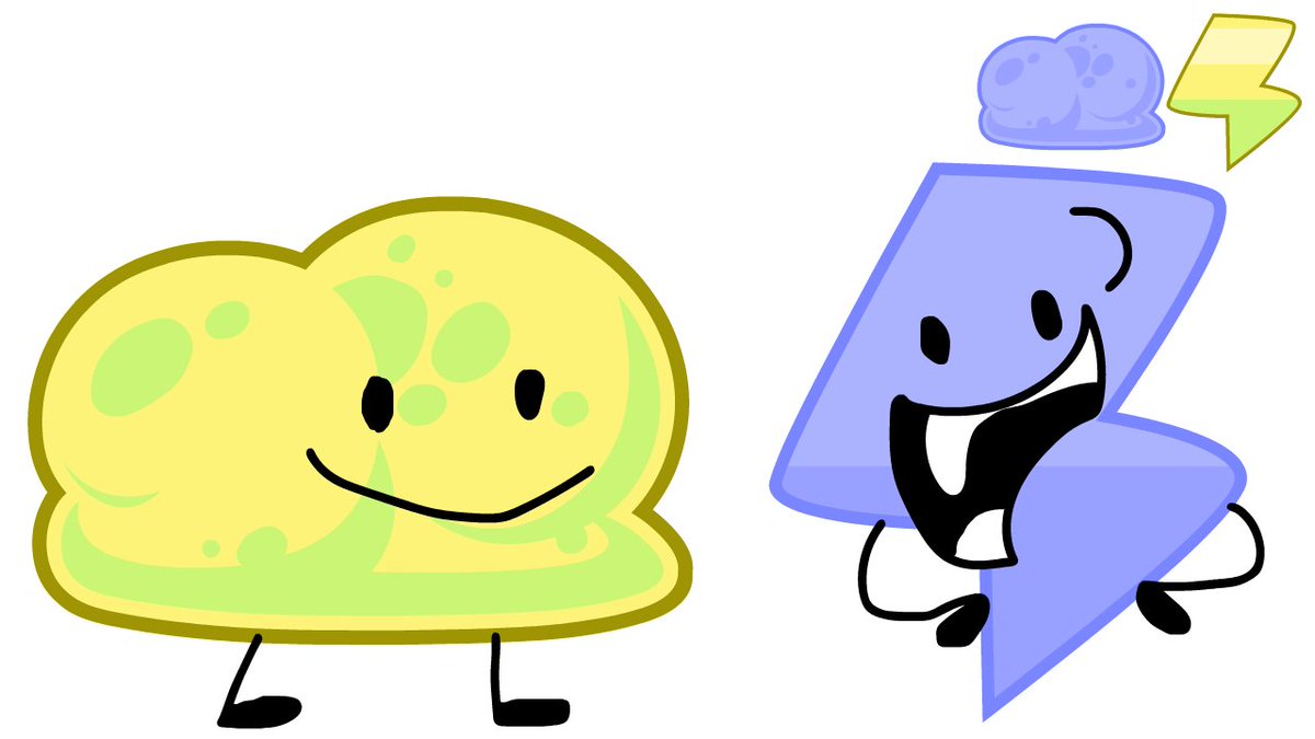 BFDI Color Swaps tweet media