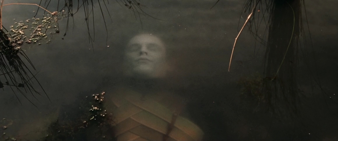 умершие в озерах