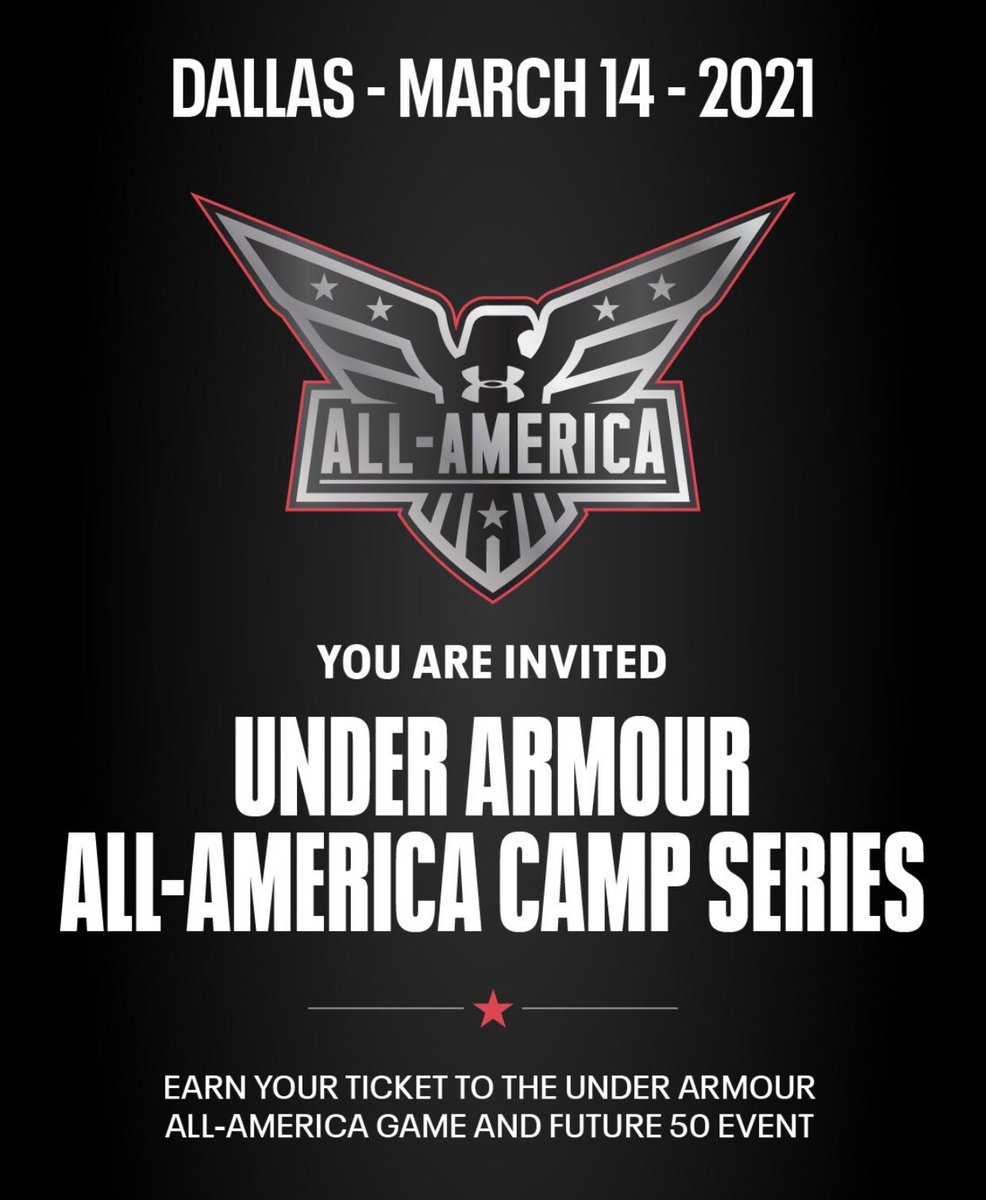 BarrettEddlemon's tweet photo. truly blessed and honored to be invited! #AGTG @HamiltonESPN @DemetricDWarren @vernia_la https://t.co/lbFnqgoeRi