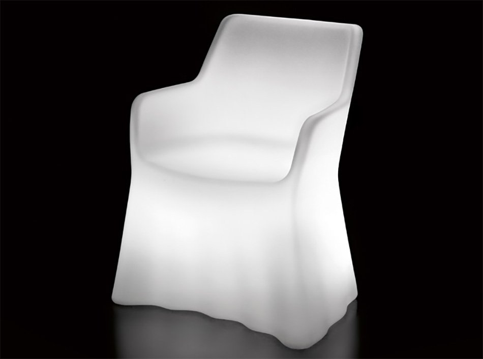 glowing ghost chair 10/10 - $479 ( http://www.modern1furniture.com/unique-contemporary-armchair-phantom-by-domitalia-p-6215.html)