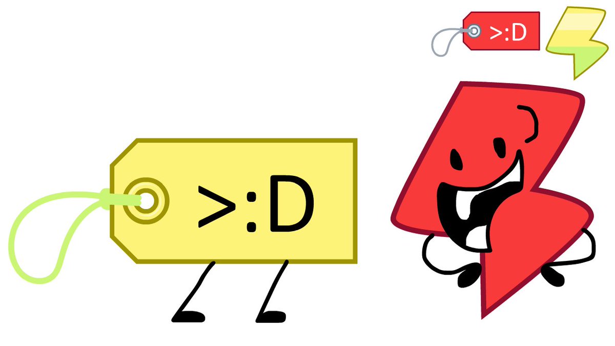 BFDI Color Swaps tweet media