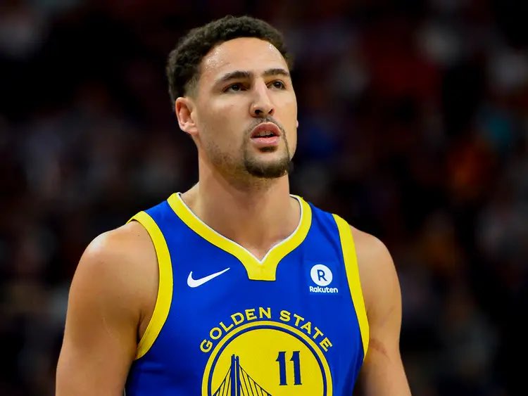 Happy birthday klay Thompson 