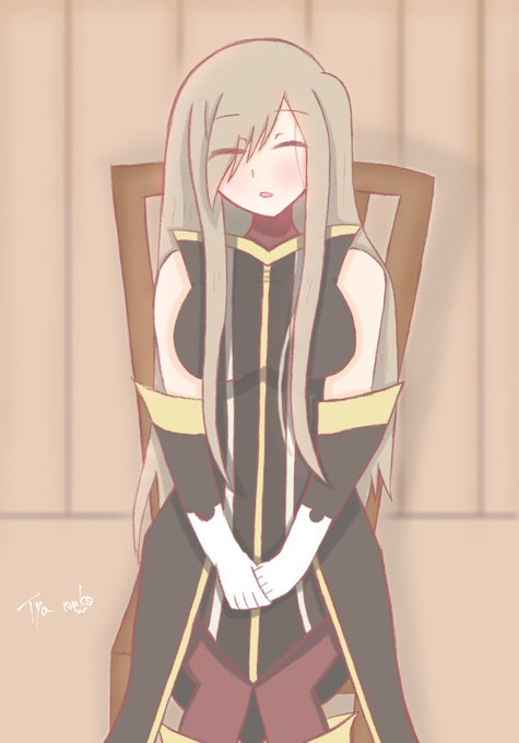ティアのtwitterイラスト検索結果 古い順