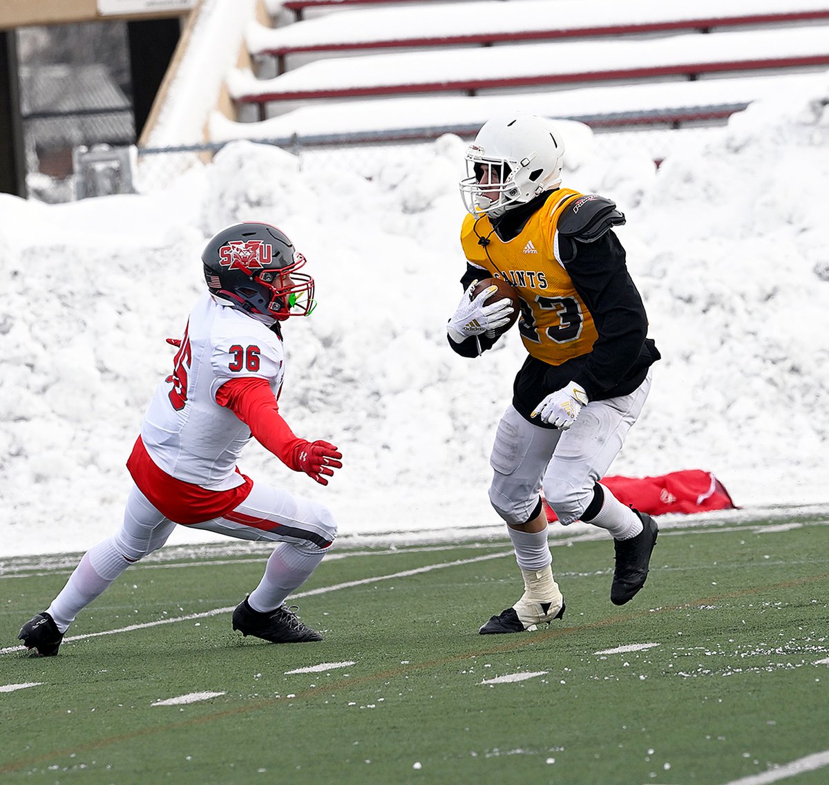 USF Fighting Saints tweet media