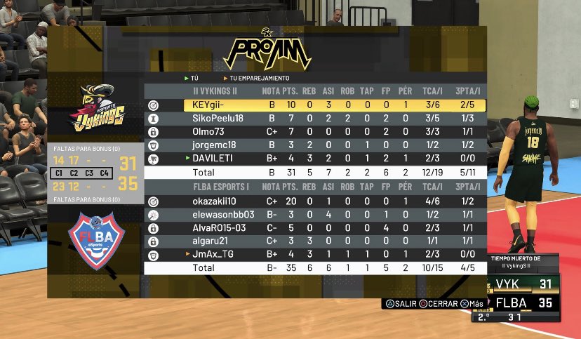 FLBA eSports tweet media