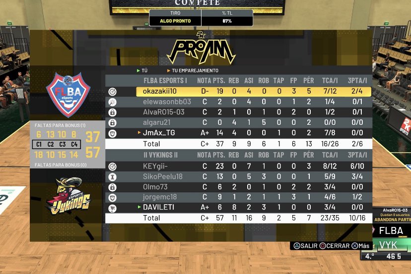 FLBA eSports tweet media