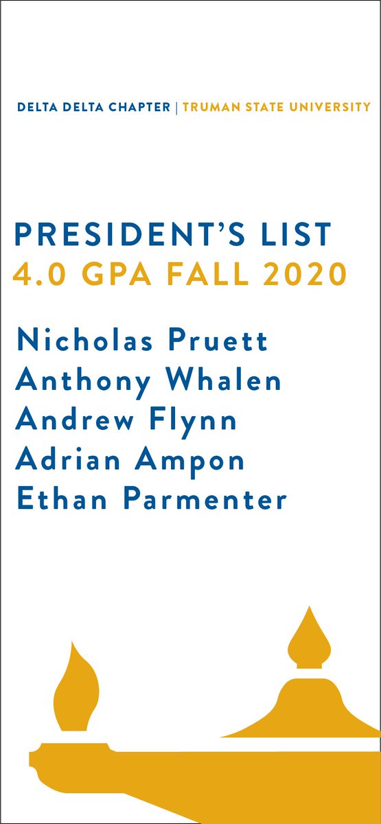 Truman Pi Kappa Phi tweet media