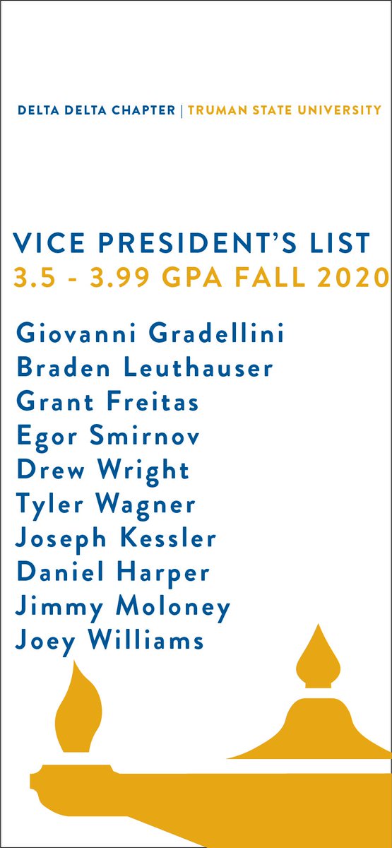 Truman Pi Kappa Phi tweet media