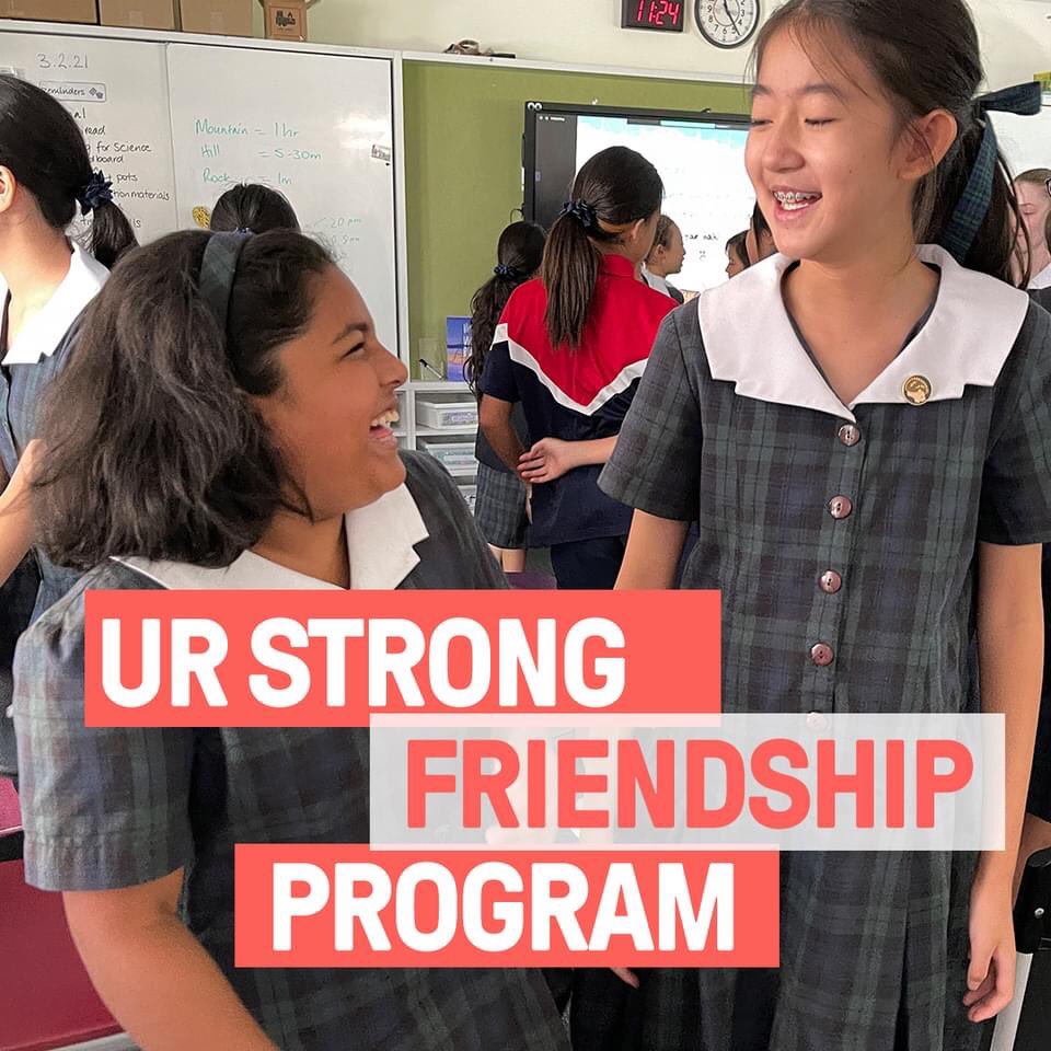 It’s not the same as being in person, but I’m still loving the beautiful connections & learning that happen during our online workshops. Thanks to @PymbleLC for hosting a #DayofFriendship for their Junior School! #friendshipskills #wellbeing #PosEd