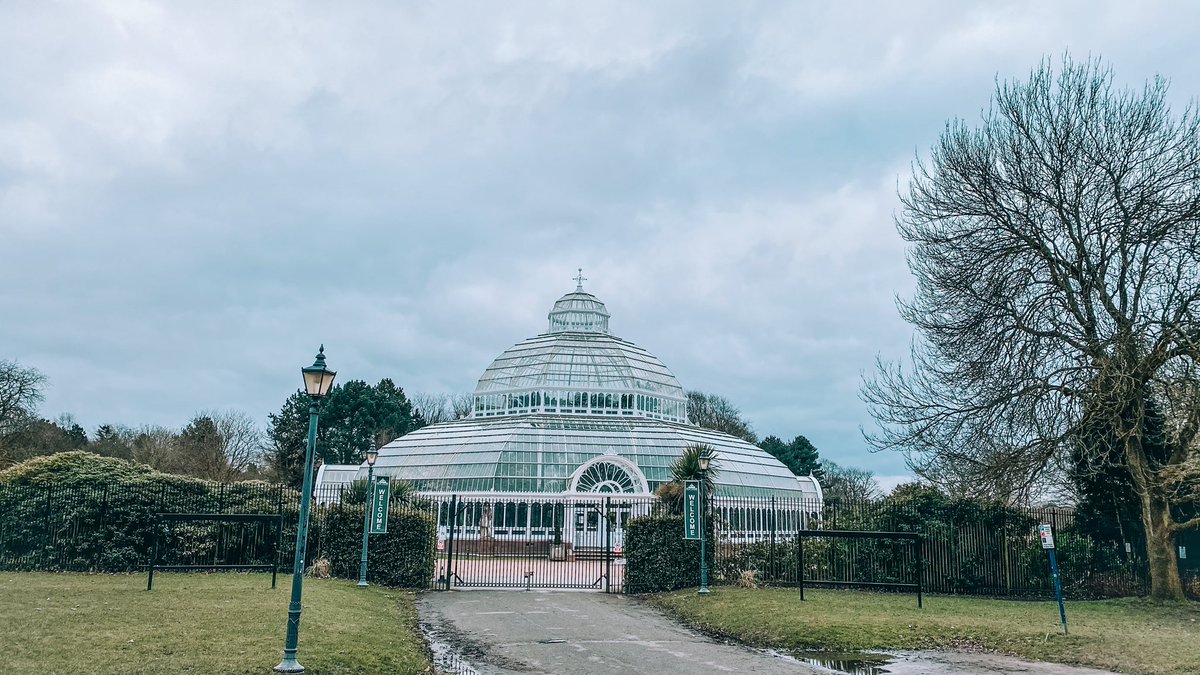 22. gün çekimlerindenSefton Park (Liverpool)