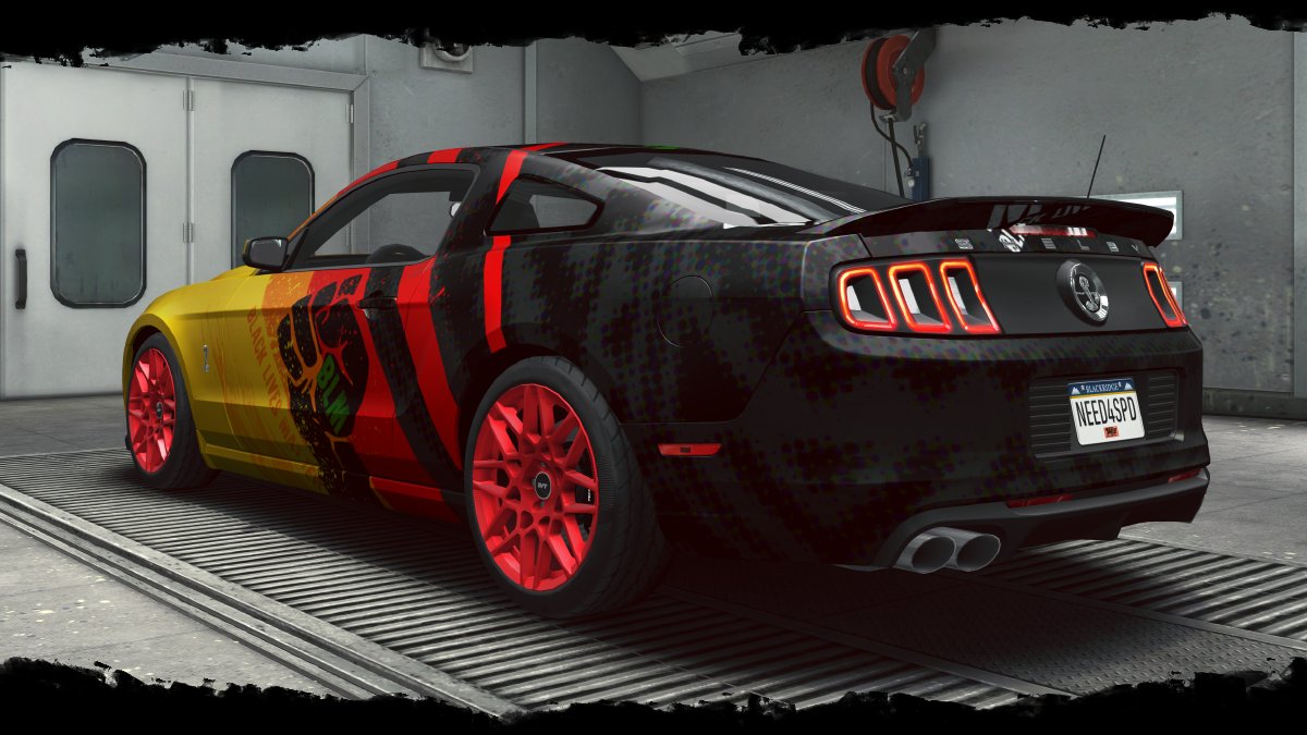 Need for Speed No Limits tweet media