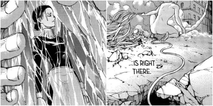 1st of all. The WHT Power. I've seen a lot of people bring up the WHT power to say how he would be on Paradise... but I feel like people only want him to use that convenience of WHT because of EH (nothing hating the ship). I mean it’s only convenient for the fans if it’s to+