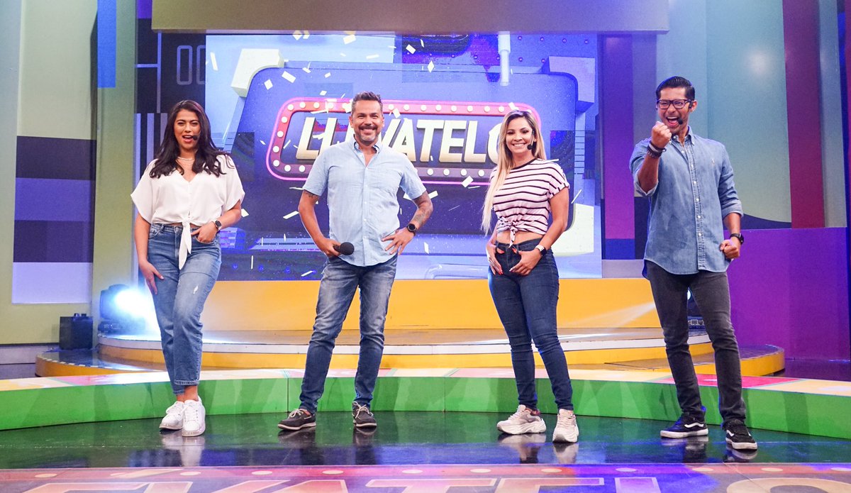 llevatelotcs's tweet photo. Ya estamos en VIVO 🙈

¿Y ahora quien jugará por vos? #Tete #Pechito #Liz #Chacalo 🤩 https://t.co/ps40F48i7S